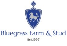 Bluegrass Farm &amp; Stud